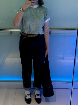 キャシーさんのコーディネート