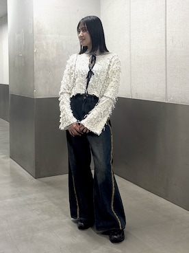 kotwcloさん（レディース・166cm）の春コーディネート