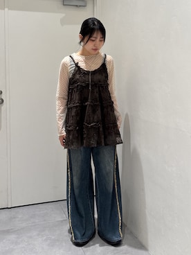 kotwcloさん(レディース・166cm)の秋コーディネート