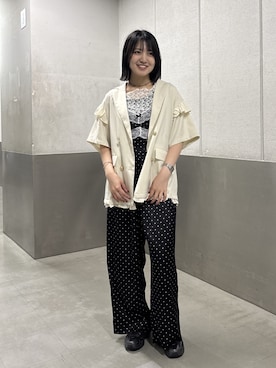 kotwcloさん(レディース・166cm)の夏コーディネート