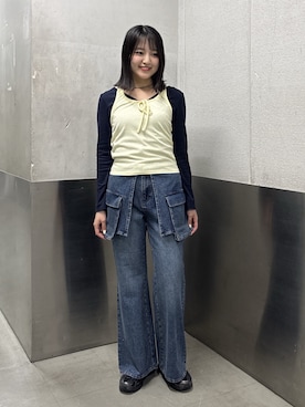 kotwcloさん（レディース・166cm）の春コーディネート