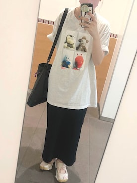 えりんこりにすたさん(レディース・156cm)の夏コーディネート