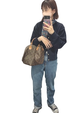 えりんこりにすたさんのコーディネート