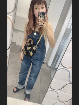 えりんこりにすたさん（レディース・156cm）の夏コーディネート