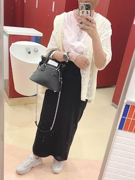 えりんこりにすたさん(レディース・156cm)の夏コーディネート