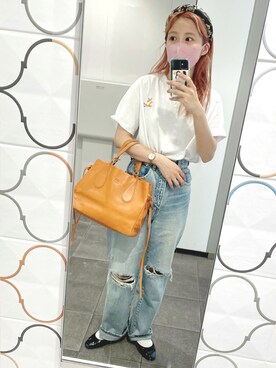 えりんこりにすたさん（レディース・156cm）の秋コーディネート