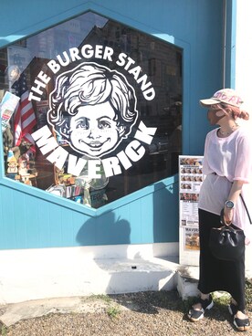 えりんこりにすたさん（レディース・156cm）の夏コーディネート