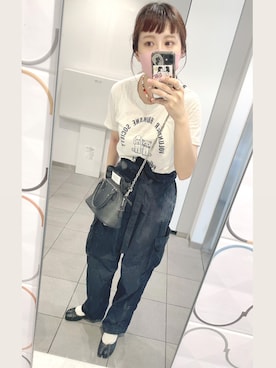 えりんこりにすたさん（レディース・156cm）の秋コーディネート