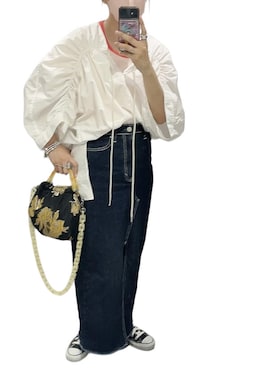 えりんこりにすたさんのコーディネート