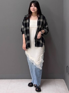 はなさんのコーディネート