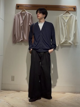 ryudaiさん(メンズ・186cm)の夏コーディネート