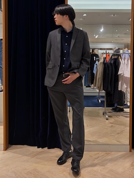 ryudaiさん(メンズ・186cm)の夏コーディネート