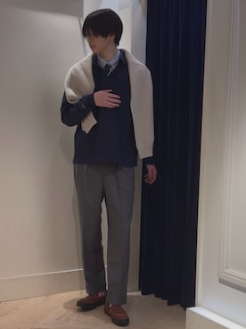 ryudaiさん(メンズ・186cm)の秋コーディネート