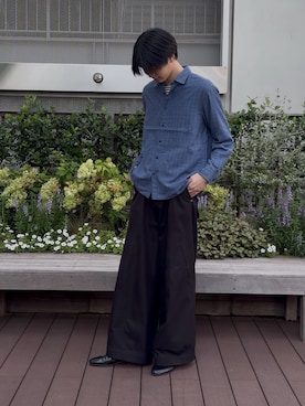 ryudaiさん(メンズ・186cm)の秋コーディネート