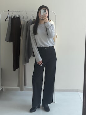 Yumeさん（レディース・152cm）の夏コーディネート