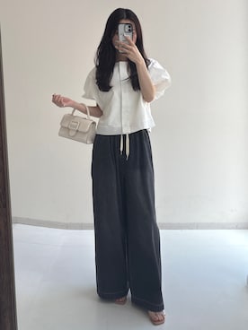 Yumeさん(レディース・152cm)の春コーディネート