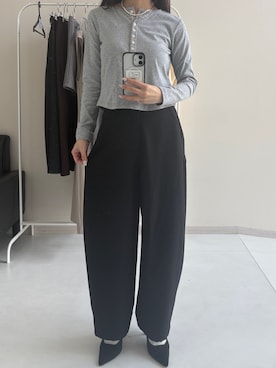 Yumeさん（レディース・152cm）の夏コーディネート