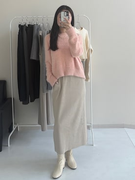 Yumeさん(レディース・152cm)の夏コーディネート
