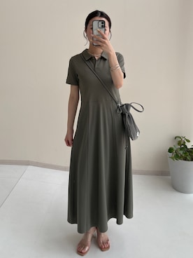 「nissen（ニッセン）のアイテム」を使った、Yumeさん（レディース・152cm）の夏コーディネート