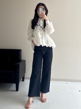 Yumeさん(レディース・152cm)の春コーディネート
