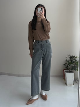 Yumeさん（レディース・152cm）の夏コーディネート