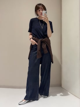 tamaさん(レディース・162cm)の夏コーディネート