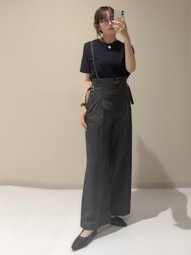 tamaさん（レディース・162cm）の秋コーディネート