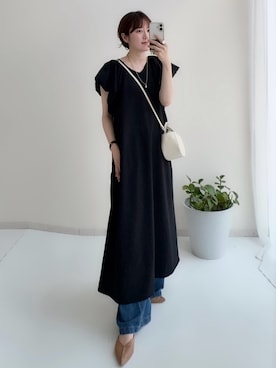 tamaさん(レディース・162cm)の春コーディネート