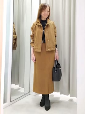 mm20008849さん（レディース・160cm・50代）の秋コーディネート