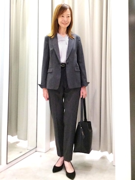 mm20008849さん（レディース・160cm・50代）の秋コーディネート