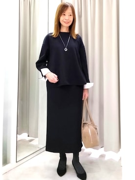 mm20008849さん（レディース・160cm）の秋コーディネート