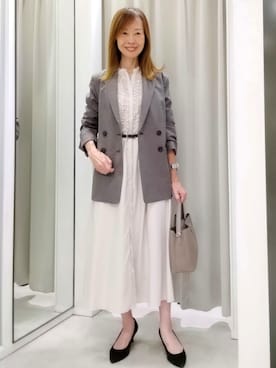 mm20008849さん（レディース・160cm・50代）の秋コーディネート