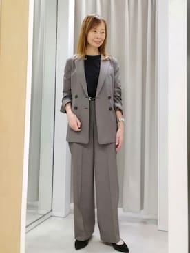 mm20008849さん(レディース・160cm)の秋コーディネート
