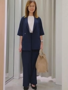 mm20008849さん(レディース・160cm)の夏コーディネート