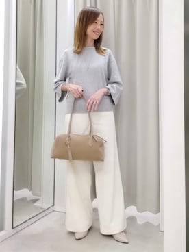 mm20008849さん（レディース・160cm・50代）の秋コーディネート