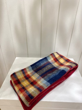 「TWEED MILL（ツイードミル）のアイテム」を使った、YOUKOさん（レディース・153cm）の冬コーディネート