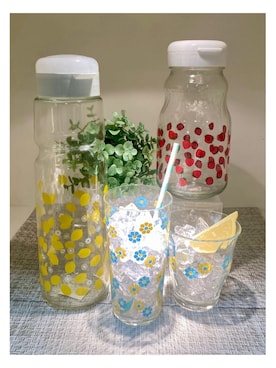 「one'sterrace（ワンズテラス）のアイテム（食器/キッチン）」を使った、カミさん（レディース・100cm）の春コーディネート