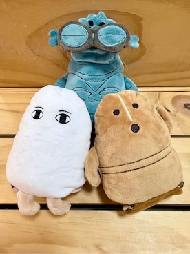 カミさん(レディース・100cm)の秋コーディネート