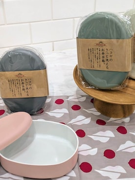 「アイテム（お弁当箱）」を使った、ちゃっぴーさん（レディース・100cm）の夏コーディネート