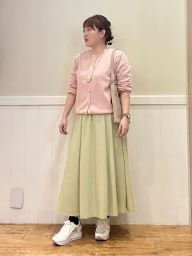 ハチさんのコーディネート