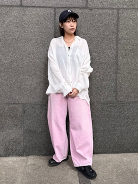 江口麻衣さんのコーディネート