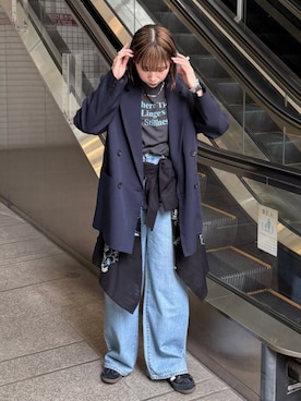 江口麻衣さんのコーディネート