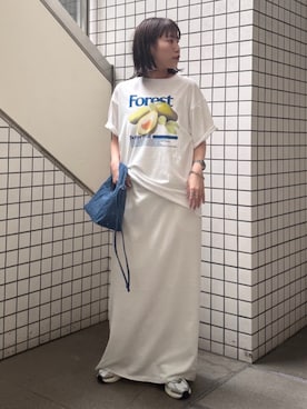 江口麻衣さんのコーディネート