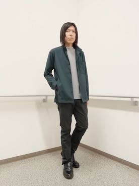 moritaさん(メンズ・168cm)の秋コーディネート