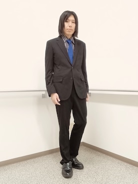 moritaさん(メンズ・168cm)の秋コーディネート