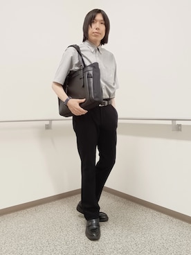 moritaさん（メンズ・168cm）の夏コーディネート