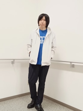 moritaさん(メンズ・168cm)の春コーディネート