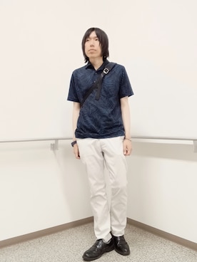 moritaさん(メンズ・168cm)の夏コーディネート