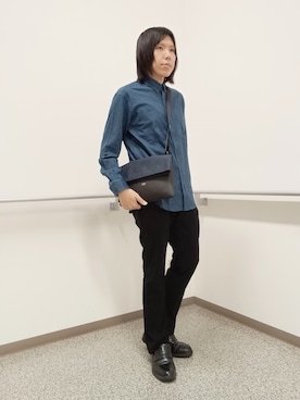 moritaさん(メンズ・168cm)の夏コーディネート