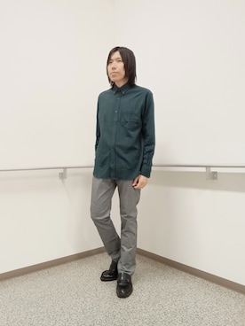 moritaさん(メンズ・168cm)の夏コーディネート